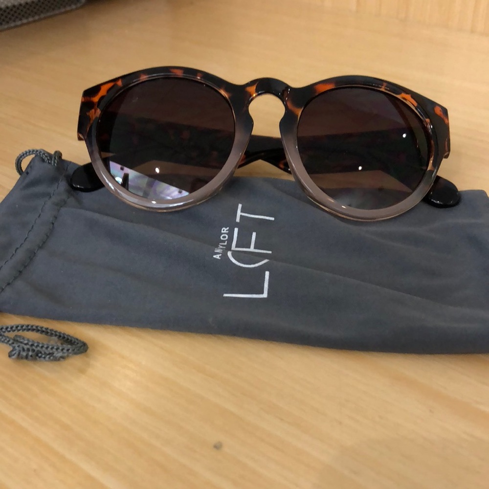 Loft sunglasses
